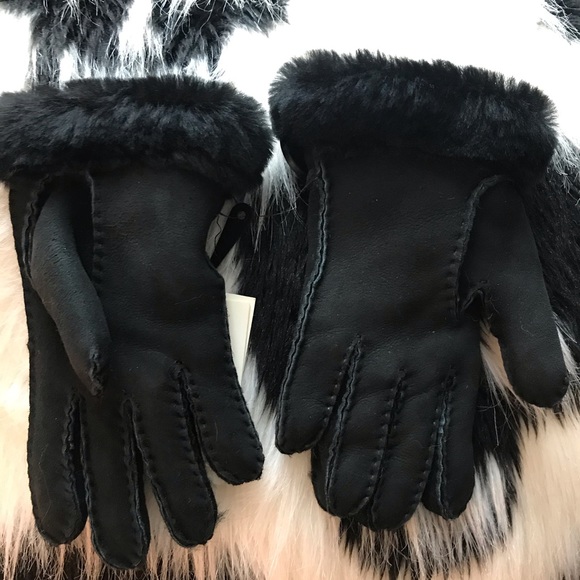 UGG gloves - Picture 3 of 5